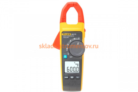 Токоизмерительные клещи Fluke True-RMS 902 FC