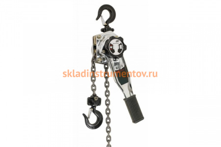 Рычажная цепная таль 0.75 т Ingersoll Rand Silver SLB150-10