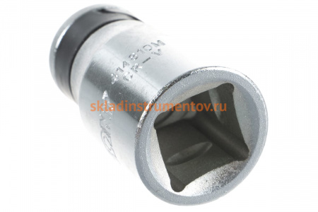 Держатель вставок бит 1/2">10 мм KING TONY 414810M