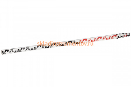 Рейка нивелирная RGK TS-7