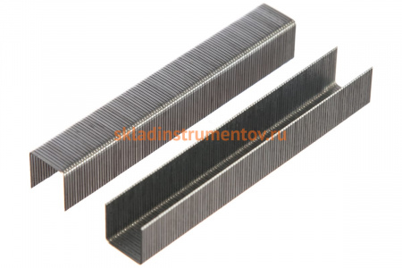 Скобы закаленные ТИП 53 (1000 шт; 12 мм) КЕДР 023-5312 23426