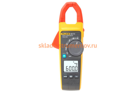 Токоизмерительные клещи Fluke True-RMS 902 FC