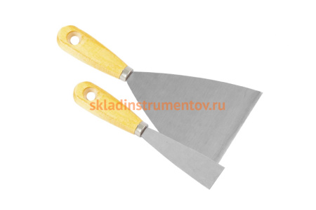 Шпательная лопатка РемоКолор 80 мм 12-0-008