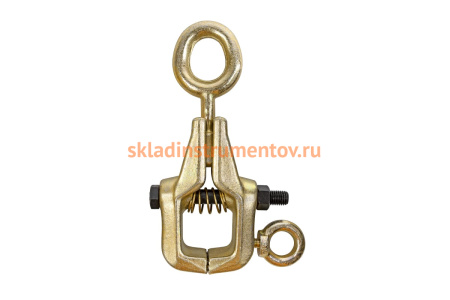 Двухфункциональный захват AV Steel поперечное усилие 2т, продольное 3т, шт AV-921176