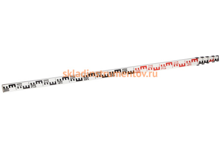 Рейка нивелирная RGK TS-7