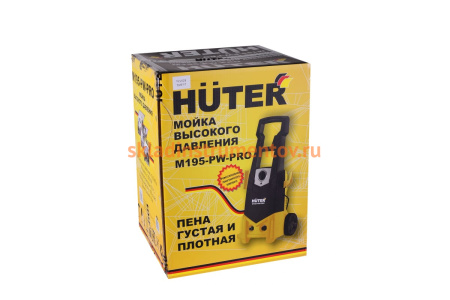 Мойка Huter M195-PW-PRO 70/8/17