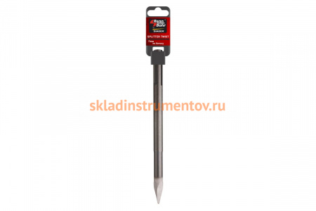 Пика круглая SDS-max (400 мм) по бетону RENNBOHR 850140