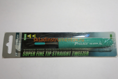 Антистатический пинцет ProsKit TZ-202N 00228178