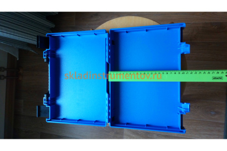 Кейс для инструмента, 289x230x66 мм KING TONY 820001