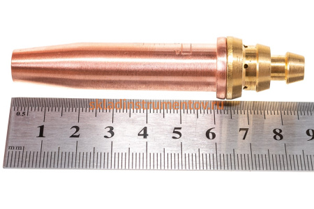 Мундштук в сборе №2П Р3П-04/Р3П-05 (1/16; 25-40 мм) КЕДР 1220099