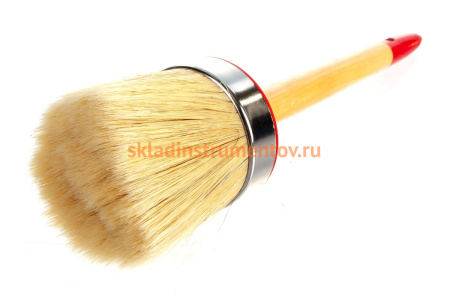 Круглая кисть ЗУБР УНИВЕРСАЛ - МАСТЕР 01501-65