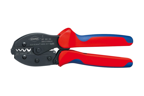 Ручной обжимник KNIPEX KN-975233