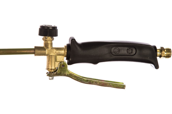 Газовая кровельная горелка с регулятором ROCKFORCE RF-0752GB