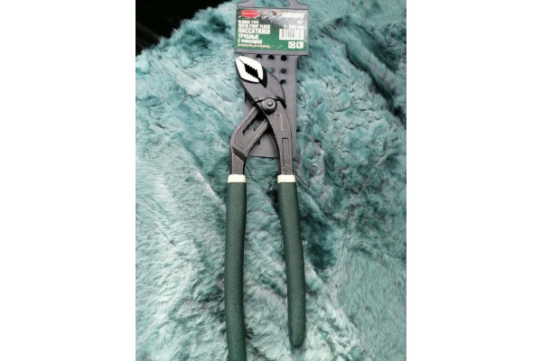 Переставные пассатижи 10 250мм c фиксацией ROCKFORCE RF-613BF250