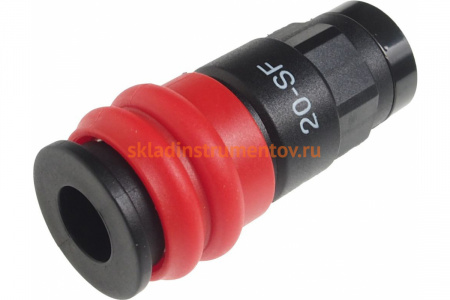 Быстросъемный соединитель JTC 1/4" внутренняя резьба JW1071-20SFC