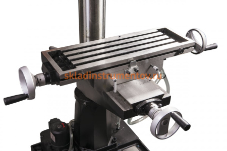 Редукторный сверлильный станок Jet GHD-46PF 50000436T