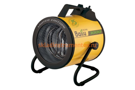 Тепловая пушка электрическая Ballu BHP-P2-3 Limited Edition НС-1173250