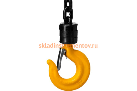 Цепная шестеренная таль STAYER PROLift Profi 4308-1 4308-1_z01