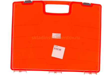 Универсальный бокс со сменными вставками ЭВРИКА 460x360x50мм ER-10305 Универсальный бокс со сменными вставками ЭВРИКА 460x360x50мм ER-10305