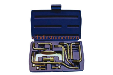 Набор для ремонта ГРМ на дизельных и бензиновых двигателях (AUDI, CITROEN, PEGEOT, VW, VOLVO) FORCE 913G3