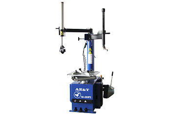 Полуавтоматический шиномонтажный стенд с руками 220B AE&T M-203BP2