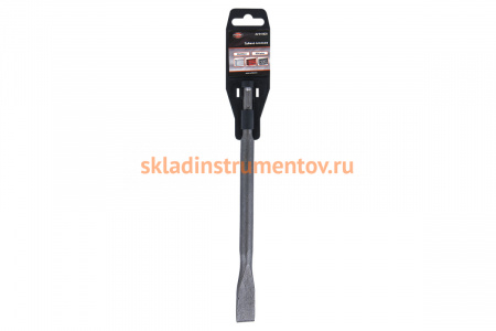 Зубило плоское SDS-plus 20х250 мм AV Steel AV-811020
