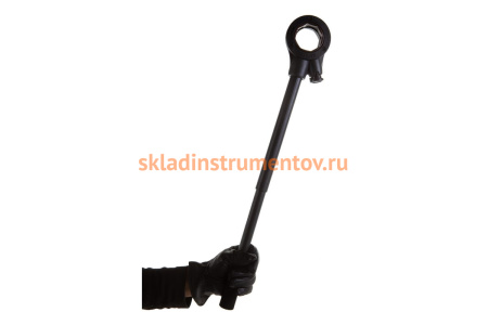 Трещотка с удлинителем к клуппам STAYER PROFESSIONAL 28265-1/4-5/4