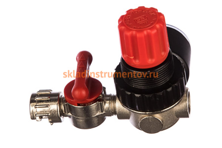 Регулятор давления RP-182 1/4 GAV 13030