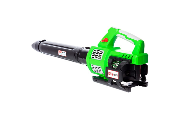 Бесщеточная аккумуляторная воздуходувка REDVERG RD-B36V/BL 6661842