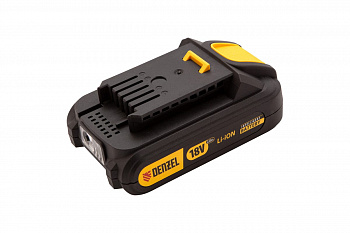 Батарея аккумуляторная IB-18-2.0 (2.0 Ач; 18 В; Li-Ion) Denzel 28433