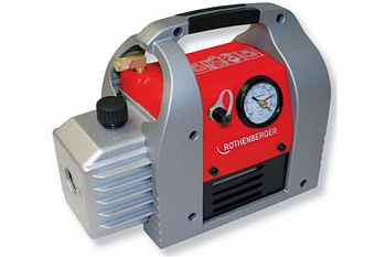 Шиберный высоковакуумный насос Rothenberger ROAIRVAC 1.5 R170061