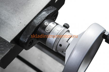 Редукторный сверлильный станок Jet GHD-46PF 50000436T