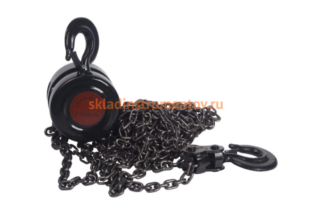 Механическая подвесная лебедка в кейсе ROCKFORCE RF-TRС9020S