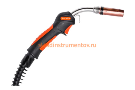 Горелка сварочная для MIG/MAG-сварки (евро; 5 м) MS 26 Сварог ICT2895