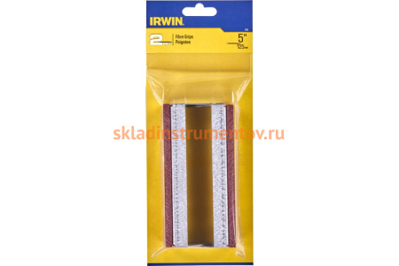 Накладки на губки тисков 125 мм Irwin FG5