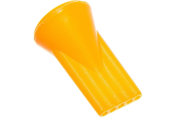Наконечник прямой 1/4" с 5 соплами 1.5 мм Micron 123315