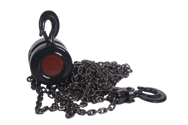 Механическая подвесная лебедка в кейсе ROCKFORCE RF-TRС9020S