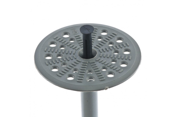 Дюбель СИБРТЕХ Гриб для крепления утеплителя, 140 мм350 шт/уп 46046