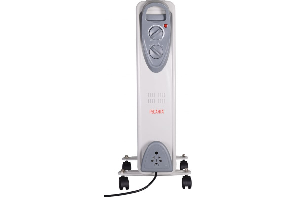 Масляный радиатор Ресанта ОМ-7Н