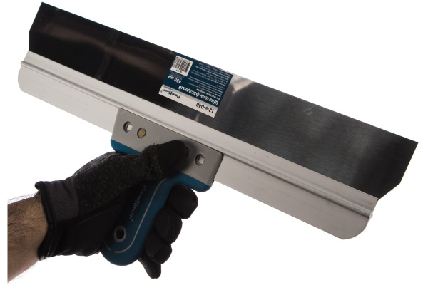 Фасадный шпатель с двухкомпонентной рукояткой, 450 мм РемоКолор 12-9-040