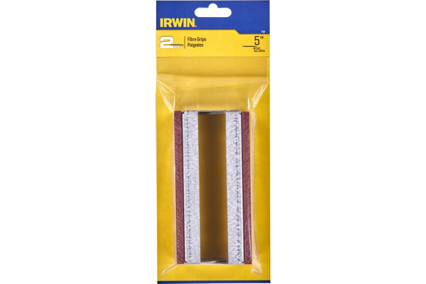 Накладки на губки тисков 125 мм Irwin FG5