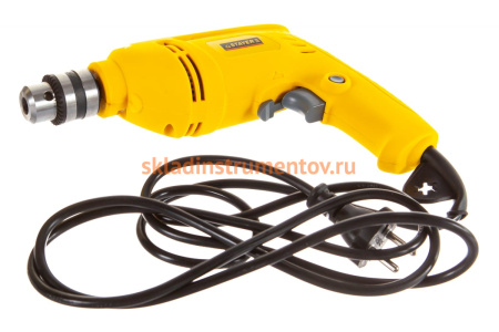 Дрель STAYER SRD-400