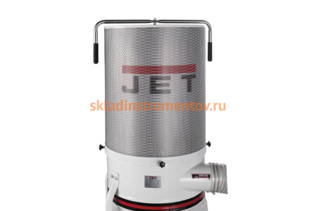 Стружкоотсос с фильтром JET DC-1100CK 708626CKT