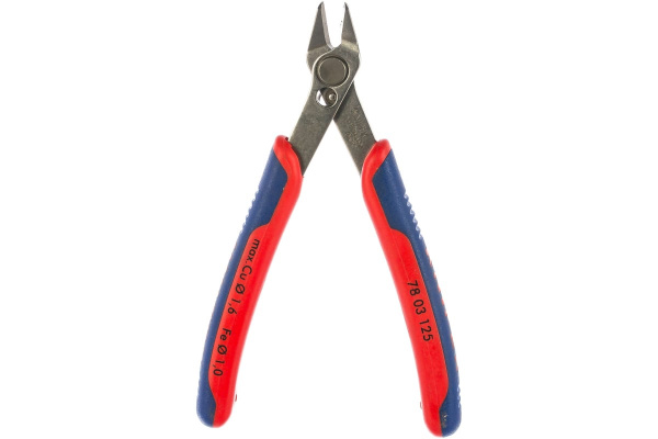 Бокорезы для электроники KNIPEX KN-7803125