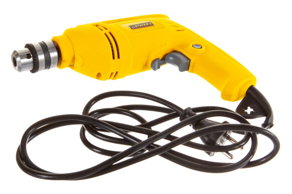 Дрель STAYER SRD-400