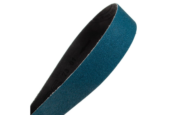 Лента шлифовальная (25х762 мм; 120G; синяя) для JDBS-5-M JET SL25.762.120G.3