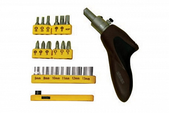 Набор отвёрток Biber 85554 тов-079424