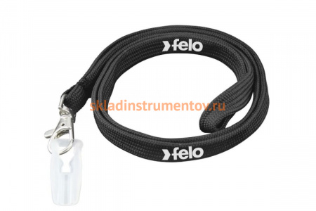 Страховочный шнур Felo с системой SystemClip 58000100