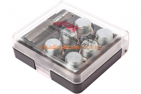 Ремкомплект для маслосливных отверстий 20мм JTC-2033