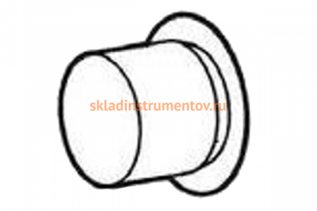 Насадка для крепления нагревателя для Гибли (37 мм) Leister 107.250